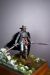 Front Right Puritan Avenger, Solomon Kane, circa 16th Century 90mm fine scale figure model kit produced by Black Eagle Miniatures