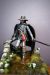 Puritan Avenger, Solomon Kane, circa 16th Century 90mm fine scale figure model kit produced by Black Eagle Miniatures