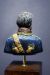 Rear Lord Cardigan - Charge of the Light Brigade Crimean War 1854 fine scale bust model kit produced  by Black Eagle Miniatures