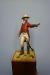 Front Major General Arthur Wellesley (Duke of Wellington) at the Battle of Assay - 1803 a 75mm figure fine scale model kit produced by Hawk Miniatures