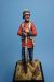 Front Royal Engineer, Sudan Campaign 1880 - 75mm figure fine scale model kit produced by Hawk Miniatures