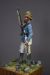 Left Guards Camel Corps, Sudan Campaign 1880 - 75mm figure fine scale model kit produced by Hawk Miniatures