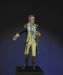 Front General George Washington, Continental Army, 1778 a 75mm figure fine scale model kit produced by Hawk Miniatures