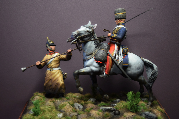 Charge of the Light Brigade Set (AB/17)
