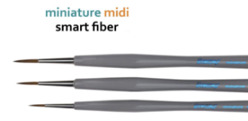 Vernissage Mini Paintbrush Set