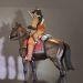 Cavalry Officer, English Civil War
