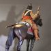Cavalry Officer, English Civil War